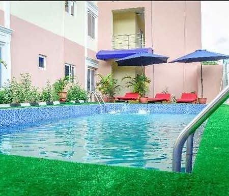 215 West Apartment Abuja Ngoại thất bức ảnh