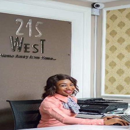 215 West Apartment Abuja Ngoại thất bức ảnh