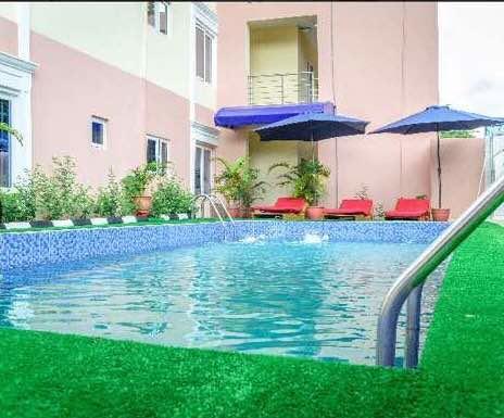 215 West Apartment Abuja Ngoại thất bức ảnh