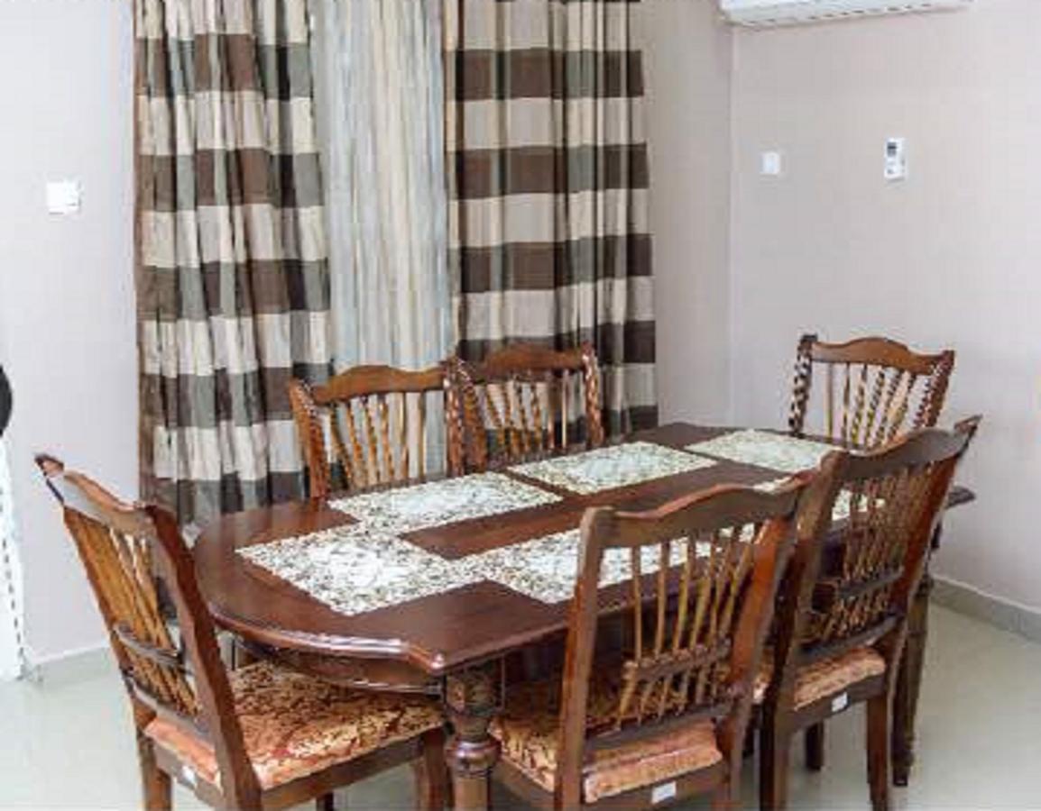 215 West Apartment Abuja Ngoại thất bức ảnh