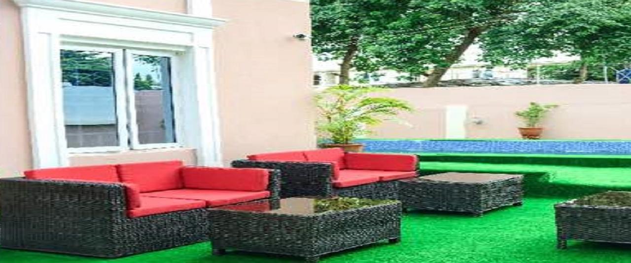 215 West Apartment Abuja Ngoại thất bức ảnh