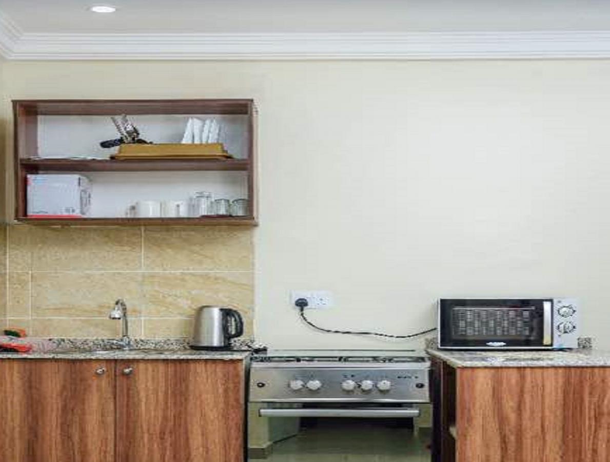 215 West Apartment Abuja Ngoại thất bức ảnh