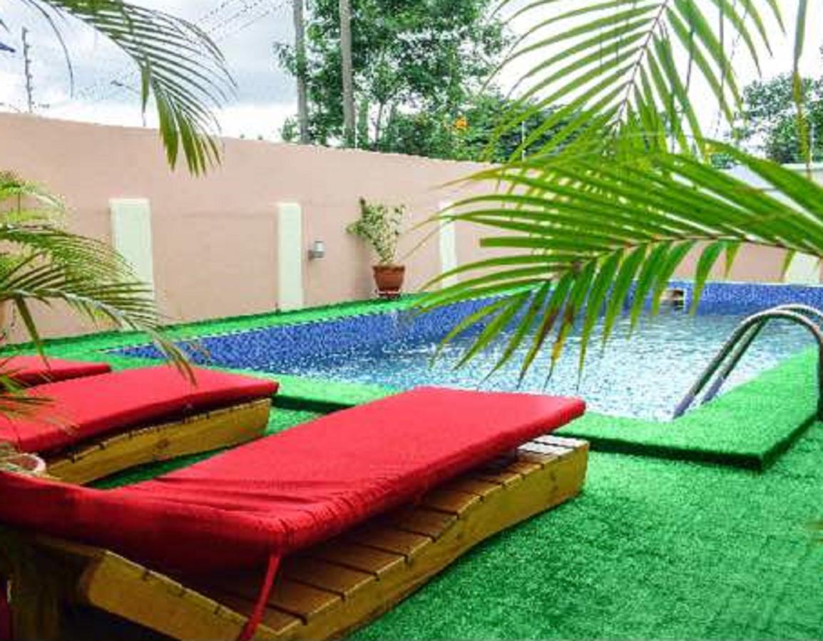 215 West Apartment Abuja Ngoại thất bức ảnh